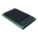 RFID Blocking Aluminum Wallet for Travel