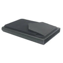 RFID Blocking Aluminum Wallet for Travel