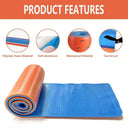 Outdoor First Aid Aluminum Splint Roll