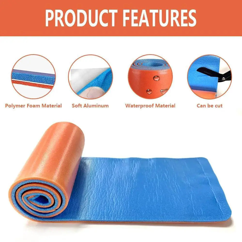 Aluminum Splint Roll Emergency Bone Support Kit For Medical
