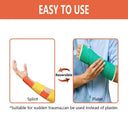 Outdoor First Aid Aluminum Splint Roll
