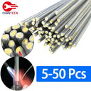 Easy Brazing Aluminum Welding Rods Kit