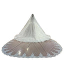 Timeless Glamour Bridal Veil for Brides