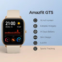 Amazfit GTS Fitness Smartwatch Trendy GPS Tracker for Men