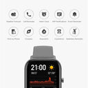 Amazfit GTS Fitness Smartwatch Trendy GPS Tracker for Men