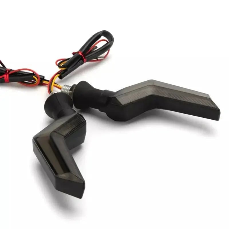 Amber DRL Turn Signal for Motorcycles