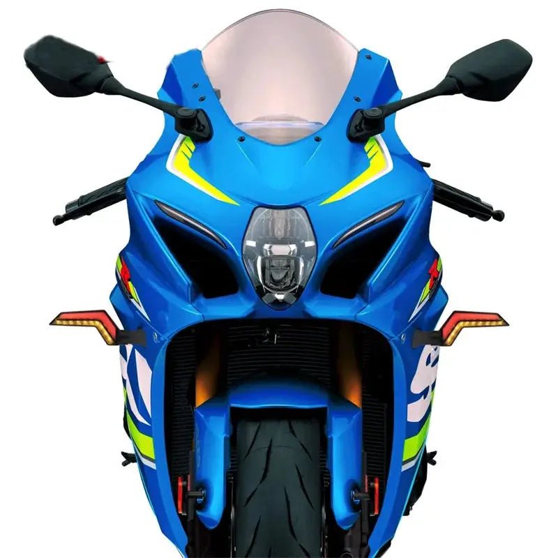 Amber DRL Turn Signal for Motorcycles