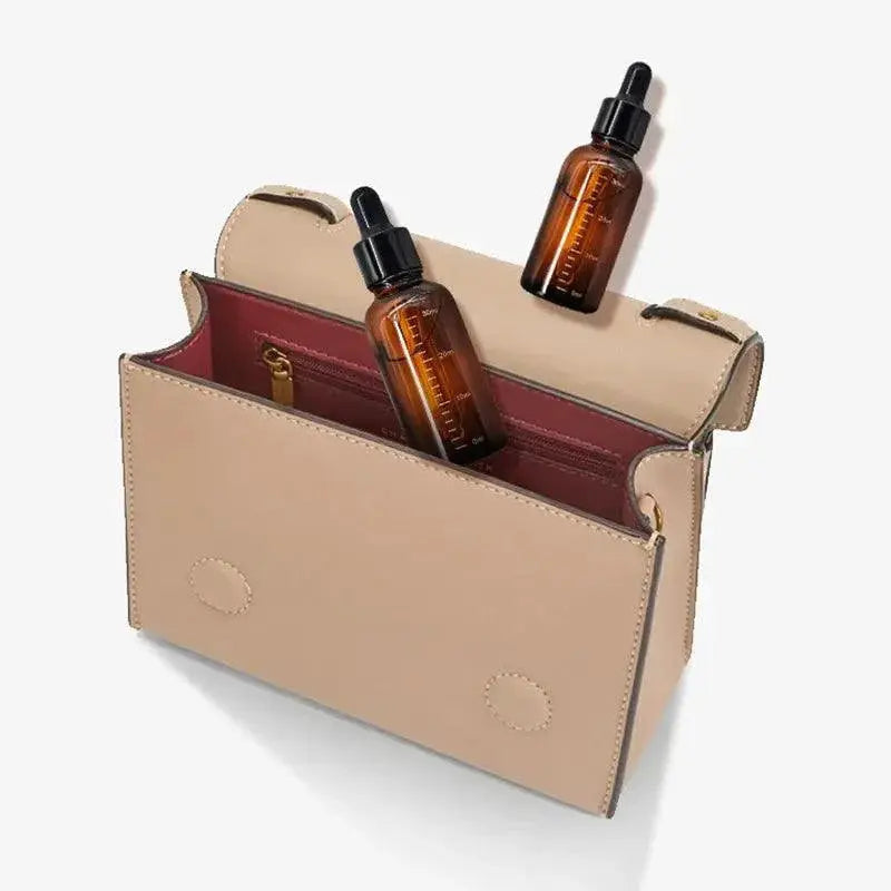 Amber Glass Dropper Bottles for Essential Oils Upgrade