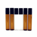 Precise Amber Glass Roll-On for Oils