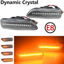 Amber Led Side Marker for Volvo Drivers