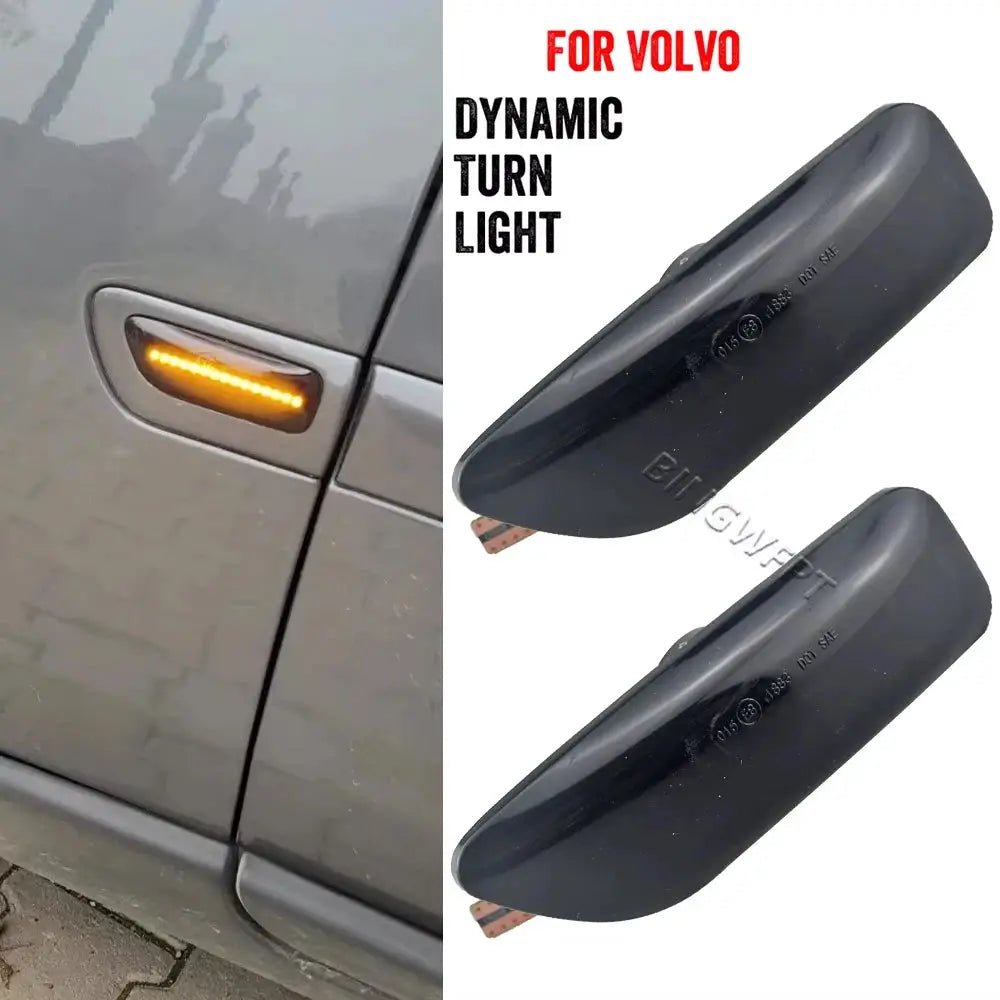 Amber Led Side Marker for Volvo Drivers