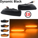 Amber Led Side Marker for Volvo Drivers