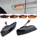 Amber Led Side Marker for Volvo Drivers
