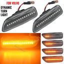 Amber Led Side Marker for Volvo Drivers