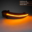 Amber LED Side Mirror Signals for Tiguan