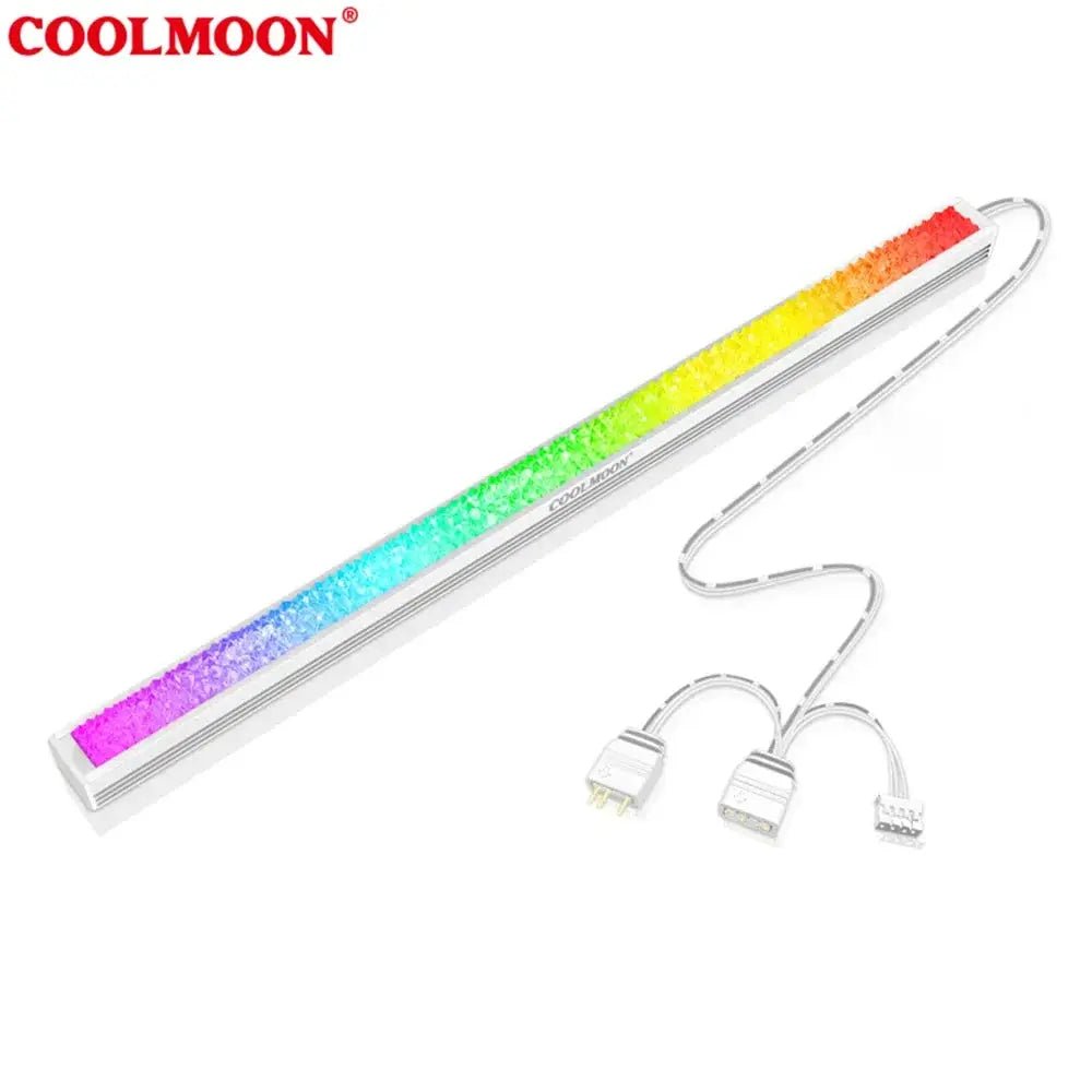 Ambient Glow ARGB Light Bar for PC Case