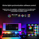 Ambient Glow ARGB Light Bar for PC Case