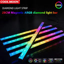 Ambient Glow ARGB Light Bar for PC Case