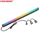 Ambient Glow ARGB Light Bar for PC Case