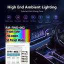 Ambient Lighting Kit for Drivers