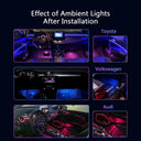 Ambient Lighting Kit for Drivers