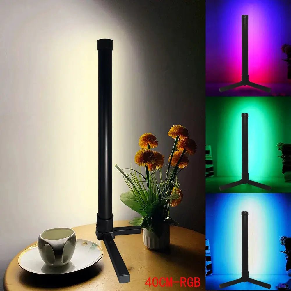 Ambient Mood RGB Floor Lamp for Bedroom