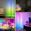 Ambient Mood RGB Floor Lamp for Bedroom