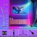 Ambient Mood RGB Floor Lamp for Bedroom