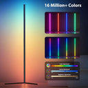 Ambient Mood RGB Floor Lamp for Bedroom