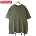 Soft Oversized Tee for Unisex Streetwear