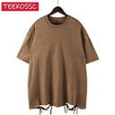 Soft Oversized Tee for Unisex Streetwear