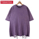 Soft Oversized Tee for Unisex Streetwear