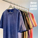 Soft Oversized Tee for Unisex Streetwear