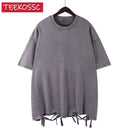 Soft Oversized Tee for Unisex Streetwear