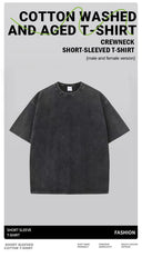 Soft Oversized Tee for Unisex Streetwear