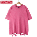 Soft Oversized Tee for Unisex Streetwear