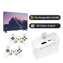 Gaming Console for Gamers with 12K Games