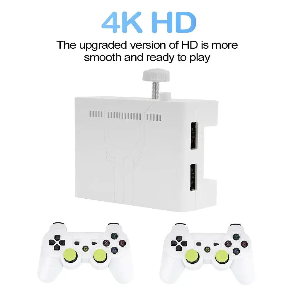 Ampown Y7 Linux Game Console 256GB 12000 Games Preloaded