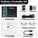 Ampown Y7 Linux Game Console 256GB 12000 Games Preloaded