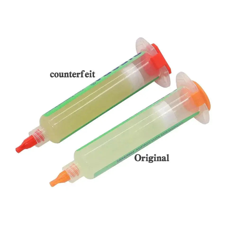 Amtech BGA Solder Paste Top Quality Performance Eco Friendly