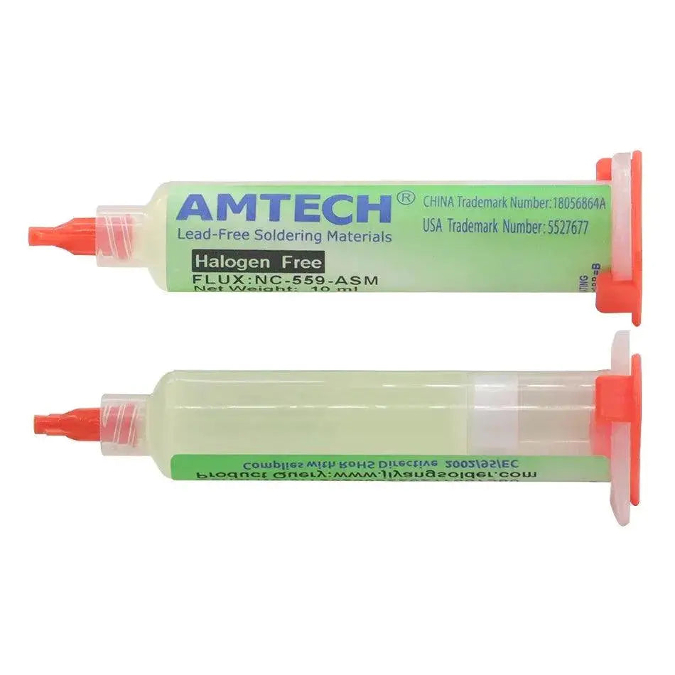 Amtech BGA Solder Paste Top Quality Performance Eco Friendly
