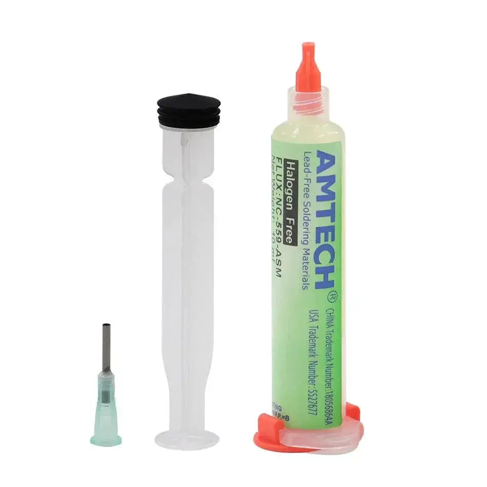 Amtech BGA Solder Paste Top Quality Performance Eco Friendly