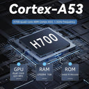 ANBERNIC RG35XX H Hand-held Consoles Retro Game Player