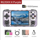 ANBERNIC RG35XX H Handheld Game Console 3.5 inch IPS Screen