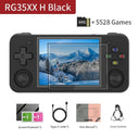 ANBERNIC RG35XX H Handheld Game Console 3.5 inch IPS Screen