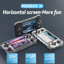 ANBERNIC RG35XX H Handheld Game Console 3.5 inch IPS Screen