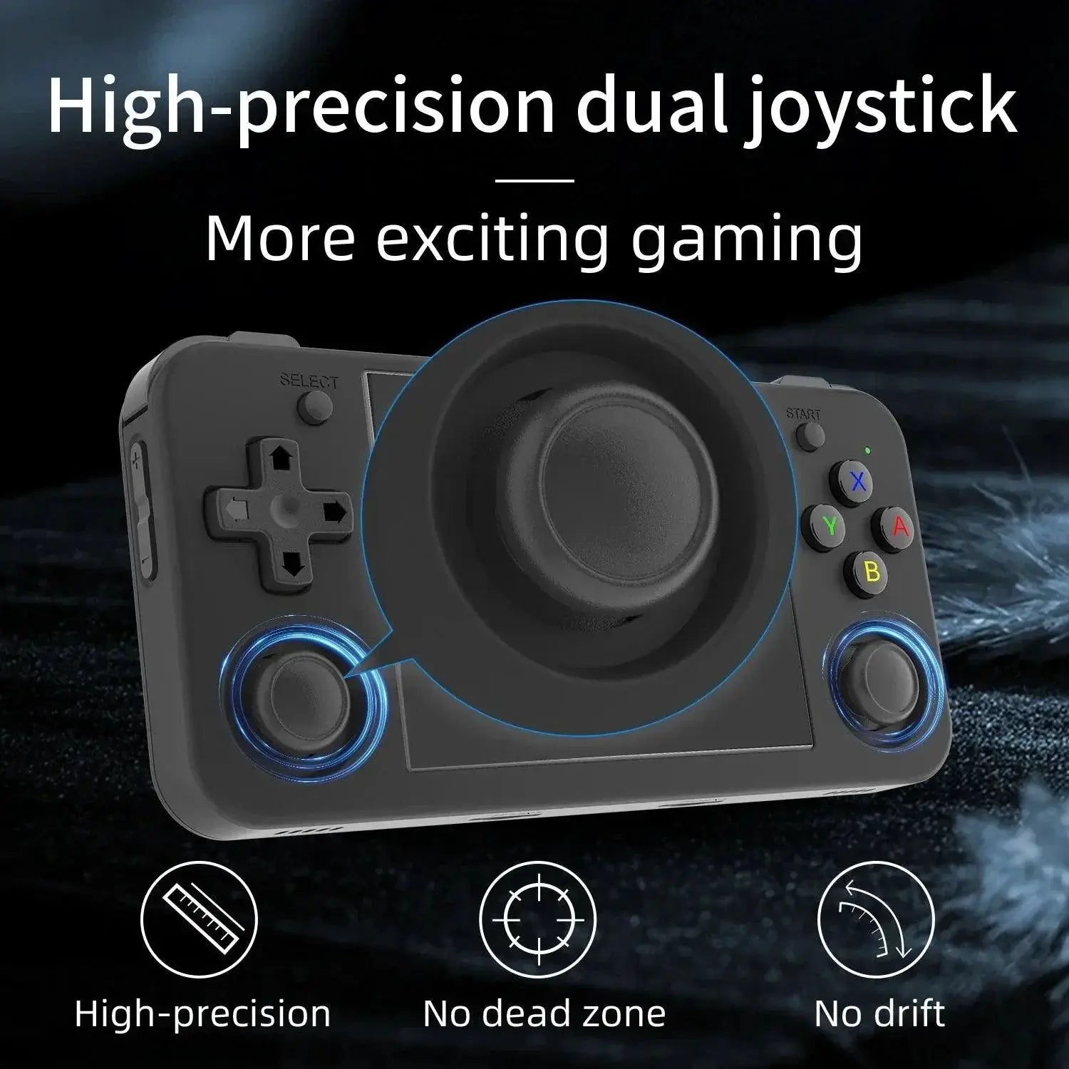 Anbernic RG35XX H Handheld Console With 5528 Games