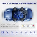 Seamless Car Media Player for Drivers