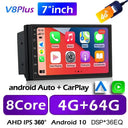 Seamless Car Media Player for Drivers
