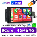Seamless Car Media Player for Drivers